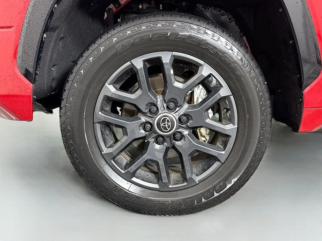 Used 2024 Red Toyota Platinum image 31
