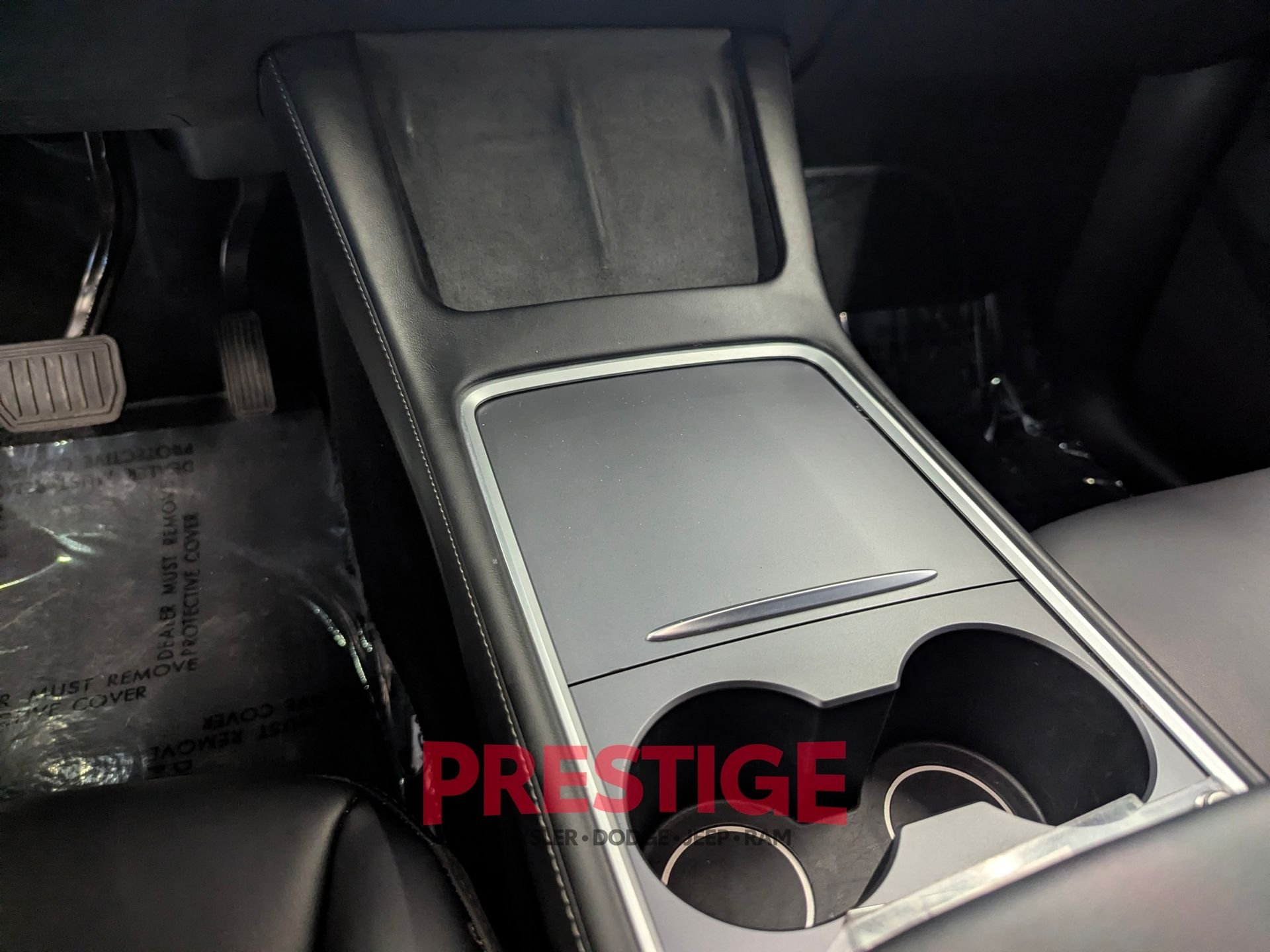 Used 2023 Red Tesla Long Range image 24
