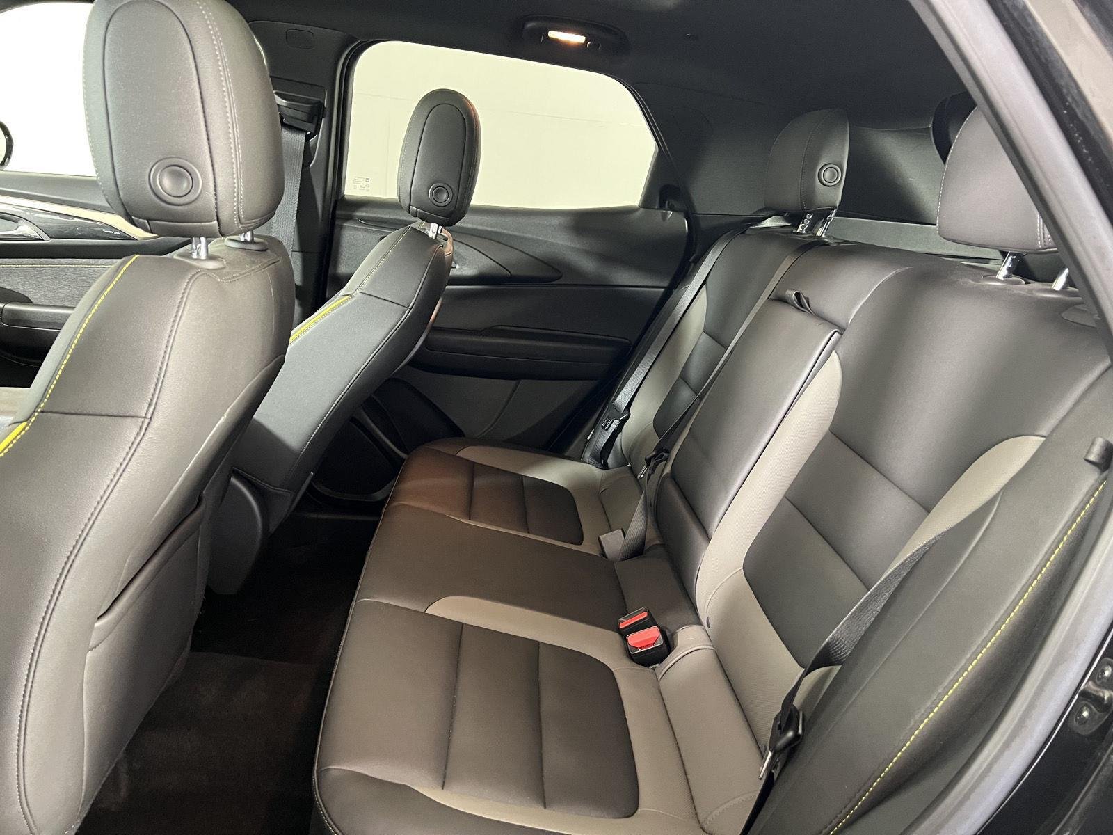 Used 2024 Mosaic Black Metallic Chevrolet ACTIV image 19