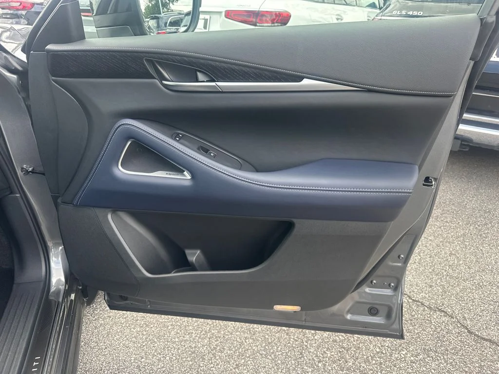 Certified Used 2026 Gray INFINITI SPORT image 12