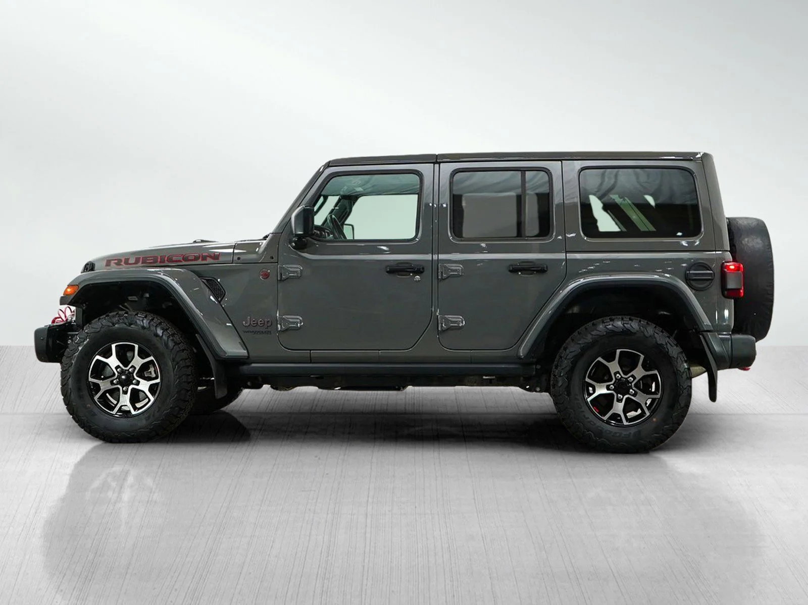 Used 2020 Jeep Wrangler Unlimited Rubicon with VIN 1C4HJXFN7LW342977 for sale in Hopkins, Minnesota