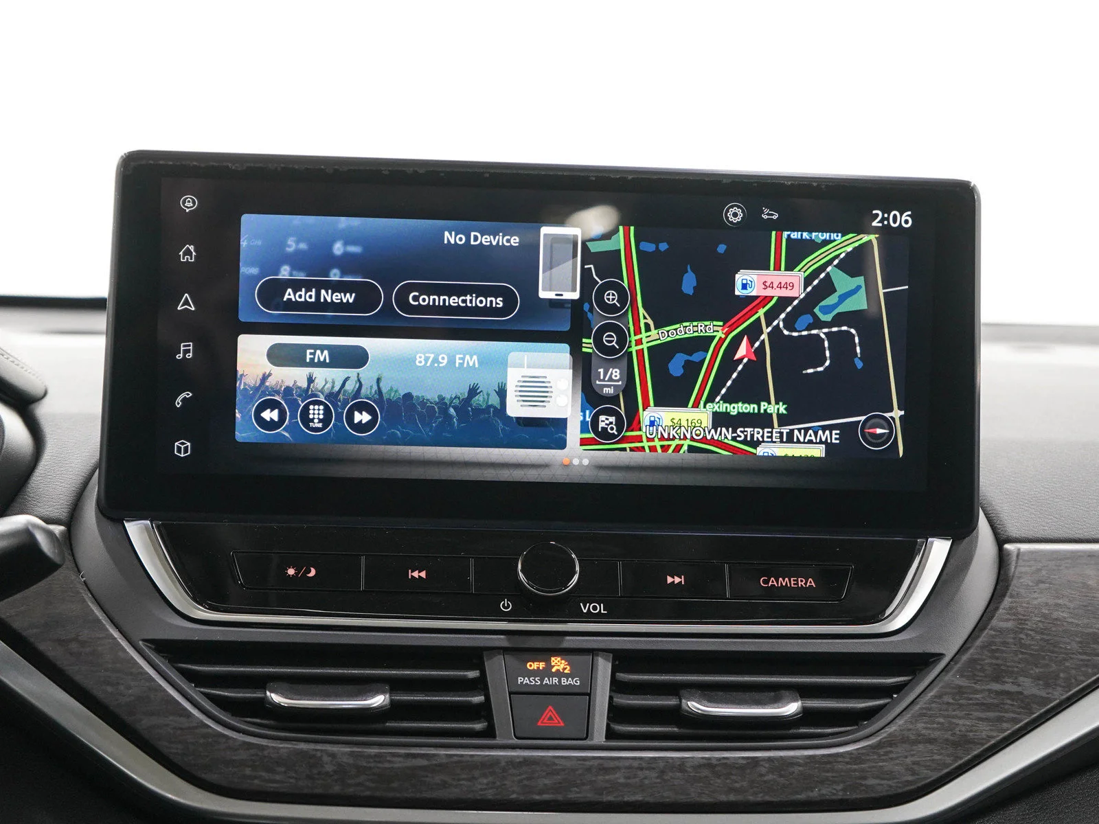 Used 2023 Pearl White Tricoat Nissan 2.5 SV image 17
