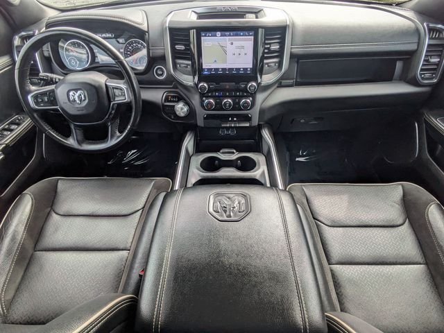 Used 2024 White Ram Laramie image 14
