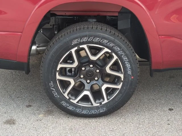 New 2026 Red Ram Laramie image 11