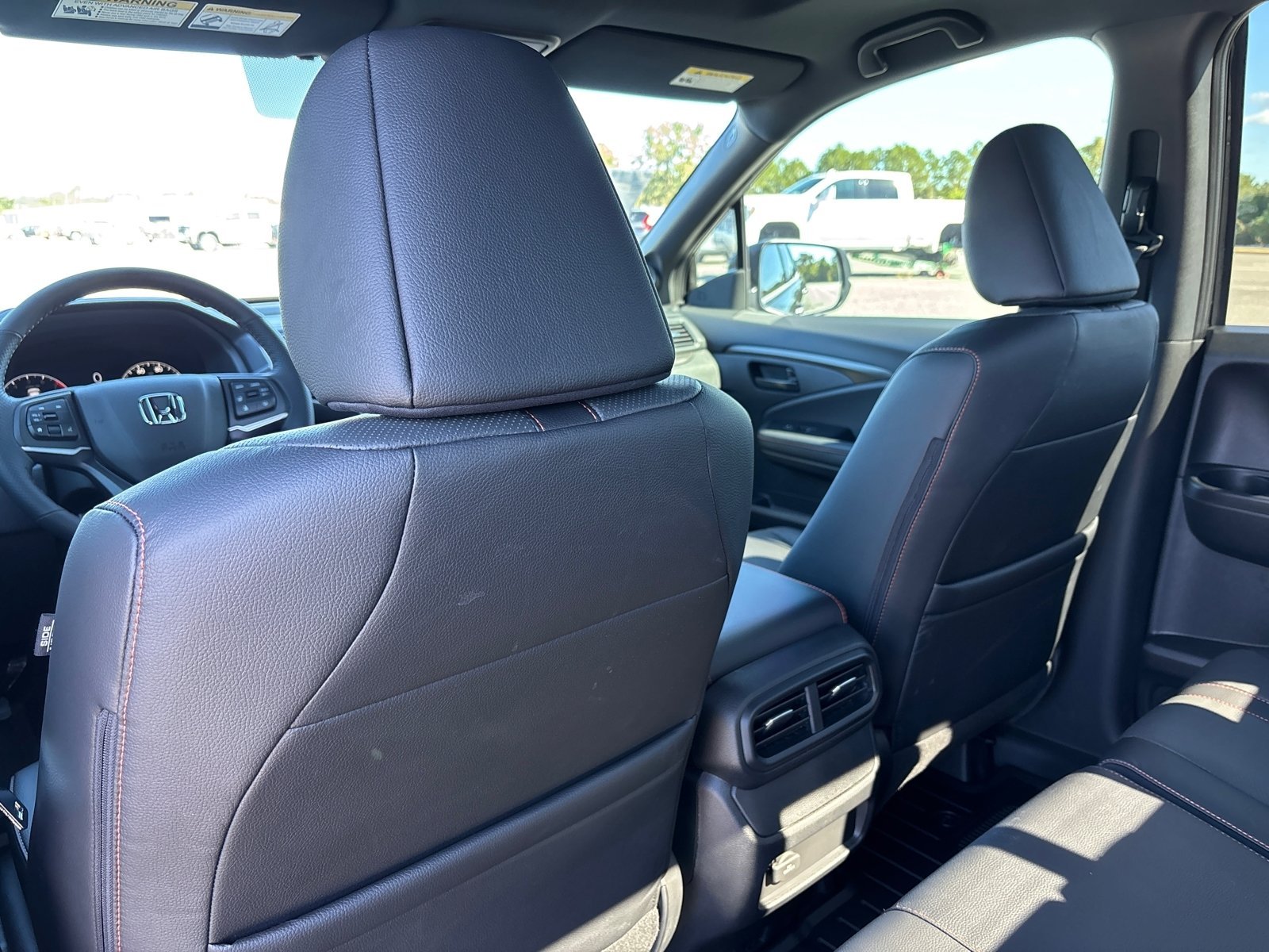2026 Honda Ridgeline TrailSport - Photo 29