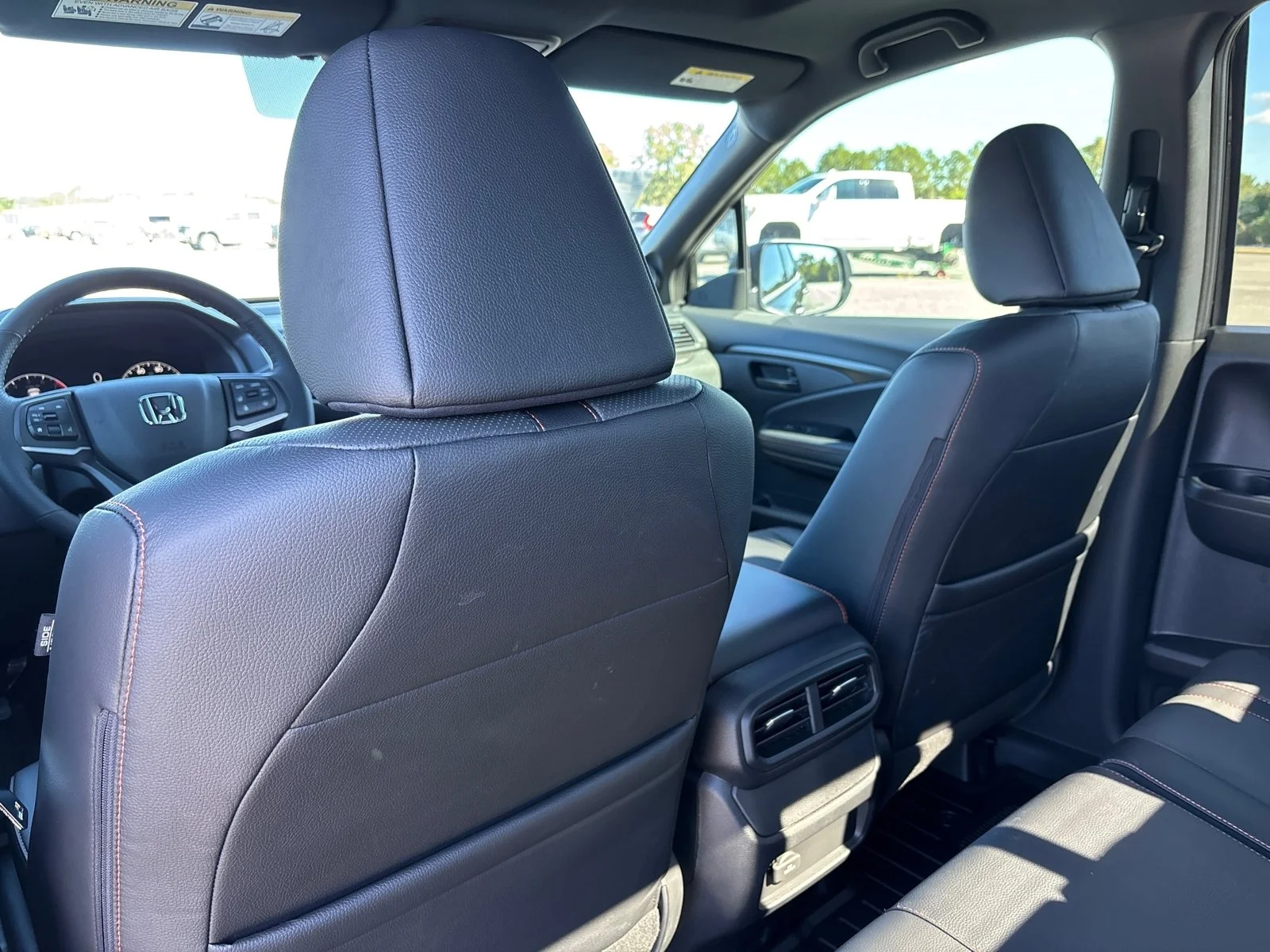 2026 Honda Ridgeline TrailSport - Photo 29