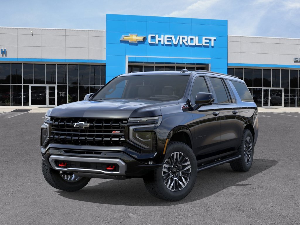 2027 Chevrolet Suburban Z71 - Photo 6