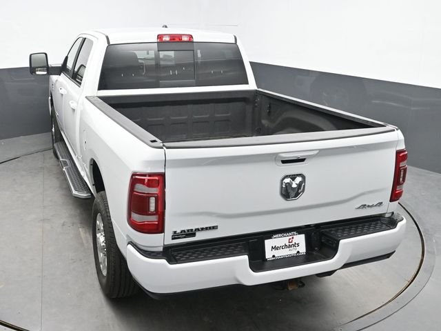 Used 2024 White Ram Laramie image 13