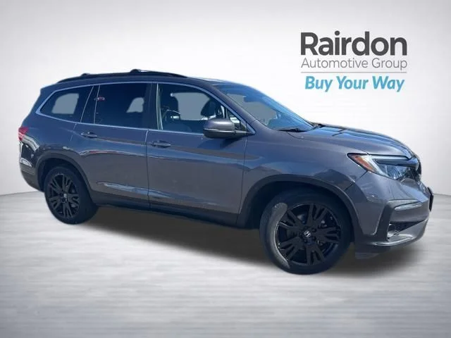 2022 Honda Pilot SE AWD's photo