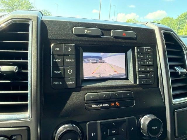 Used 2016 Oxford White Ford XLT image 29