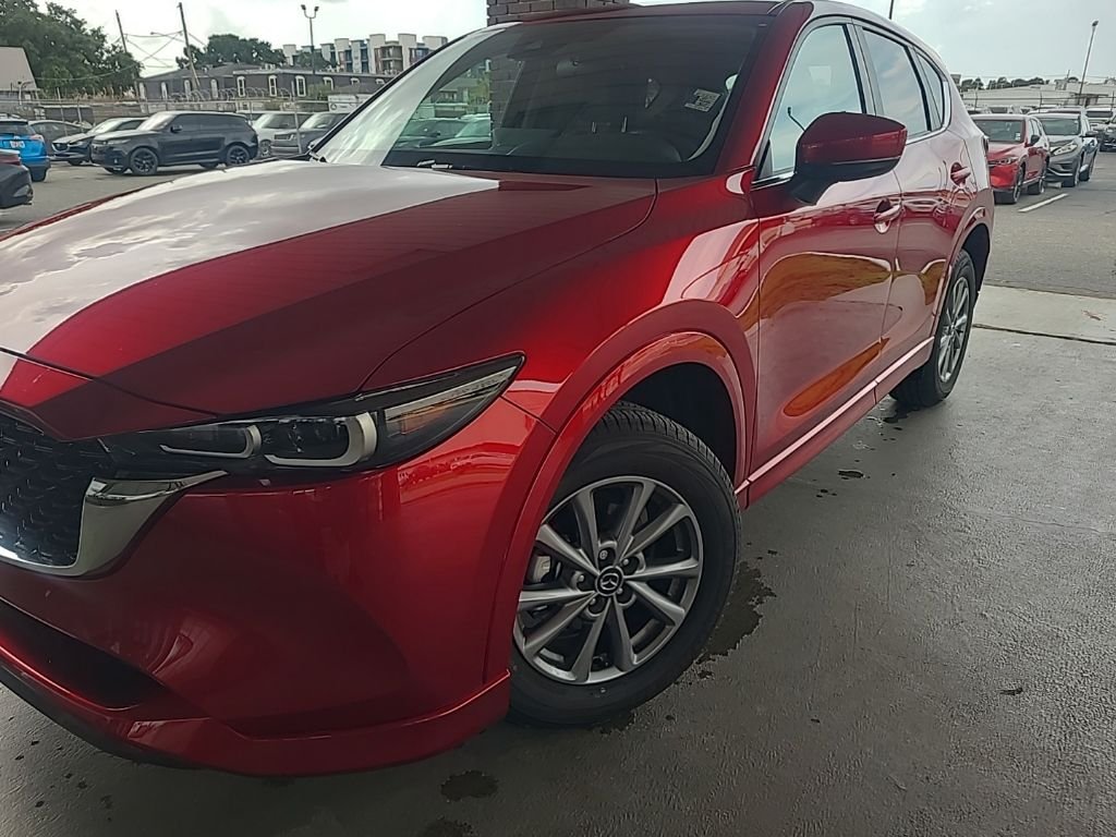 2025 Mazda CX-5 S Select Package Auto AWD's photo