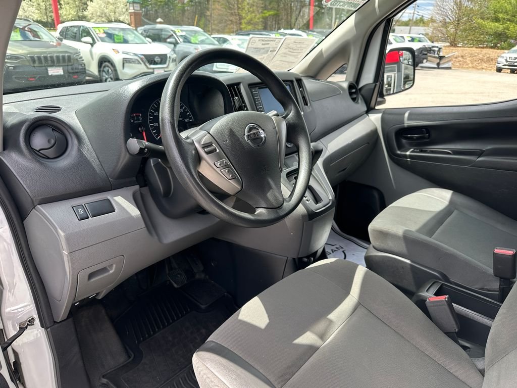 Used 2020 White Nissan S image 14