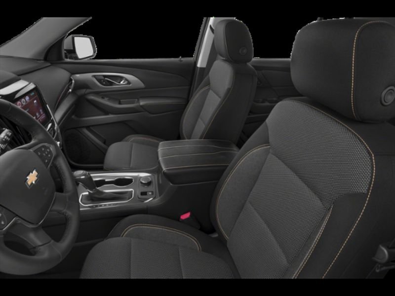 Used 2018 Summit White Chevrolet LT Cloth image 6
