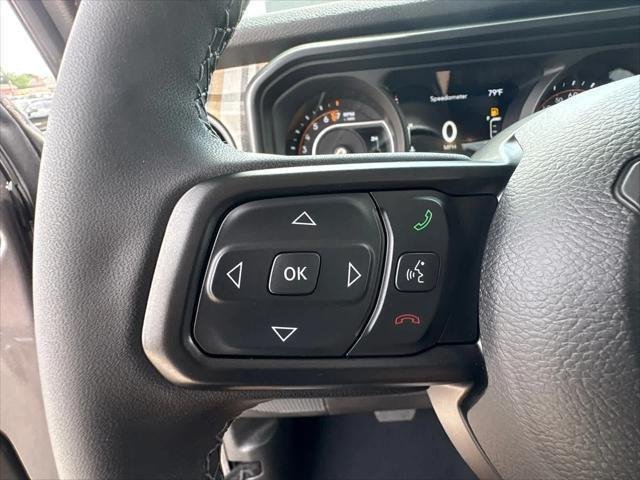New 2026 Granite Crystal Metallic Clear-Coat Exterior Paint Jeep 85th Anniversary Edition image 21
