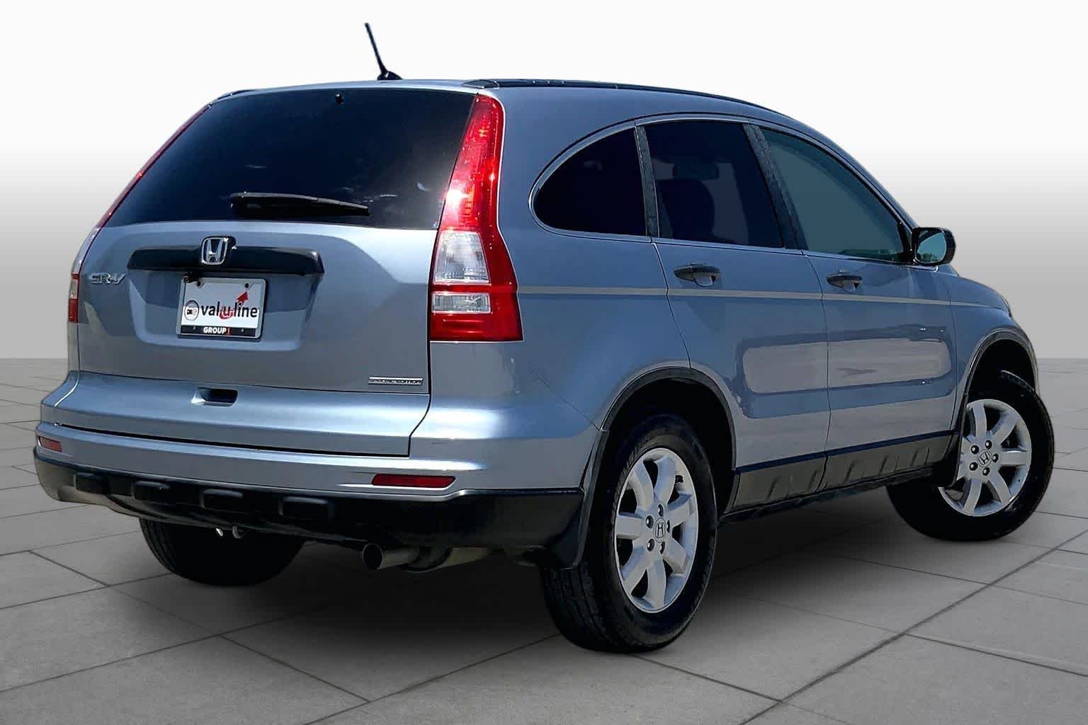 Used 2011 Glacier Blue Metallic Honda SE image 12