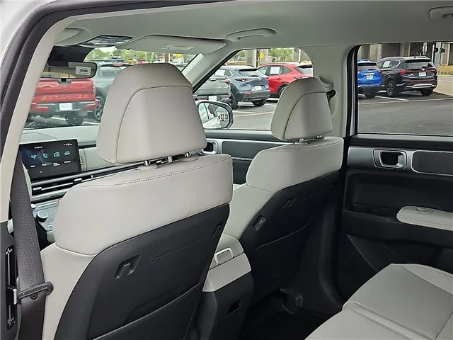 New 2027 Serenity White Hyundai SEL image 10