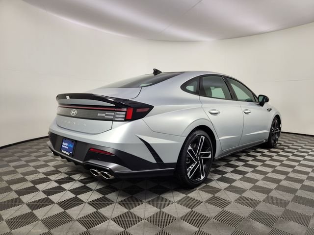 Certified Used 2025 Silver Hyundai N Line image 5