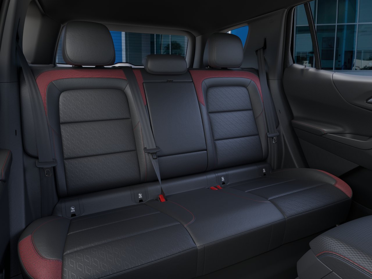 2027 Chevrolet Equinox RS - Photo 19