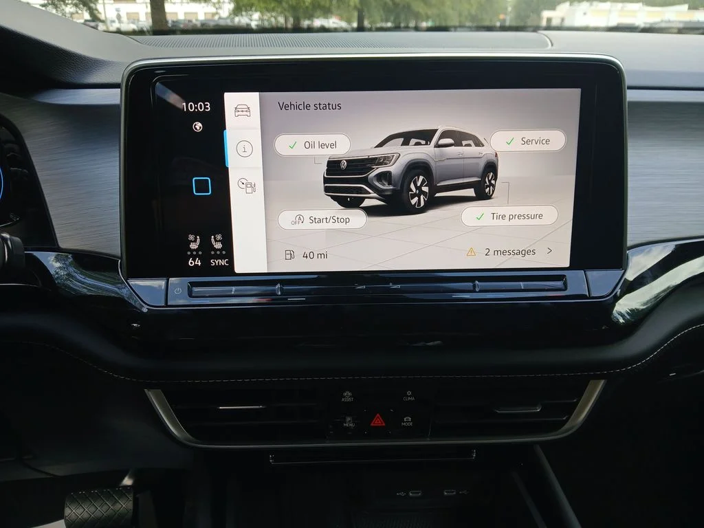 2026 Volkswagen Atlas Cross Sport SE w/Tech - Photo 18