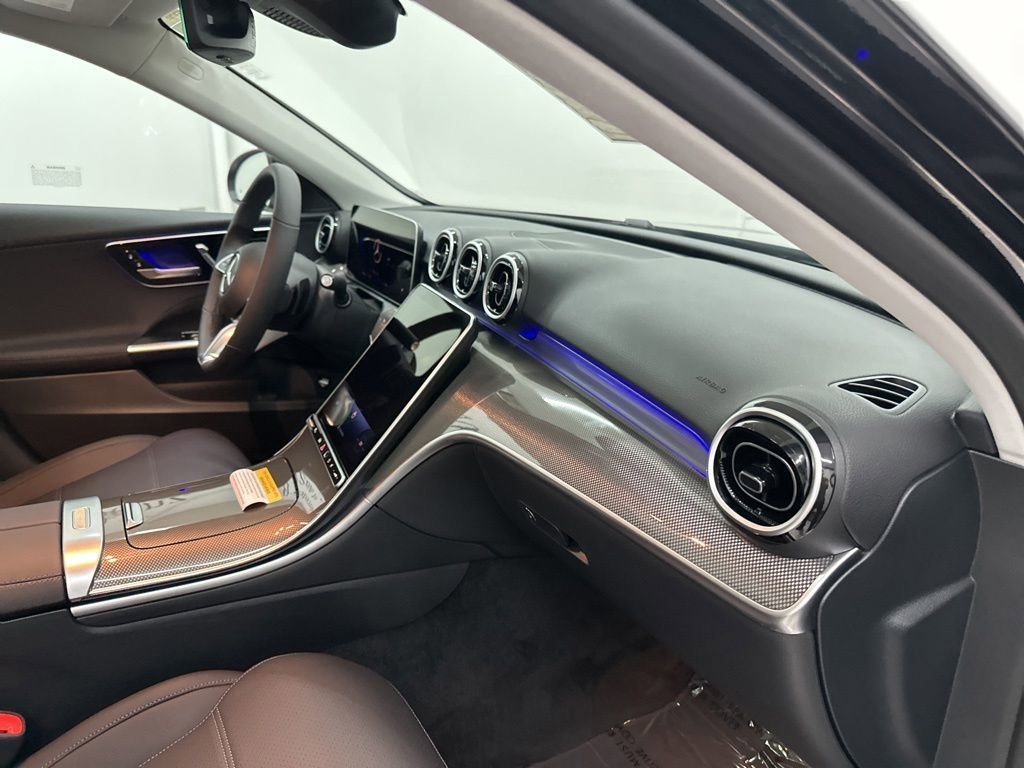 New 2026 Black Mercedes-Benz C 300 image 54