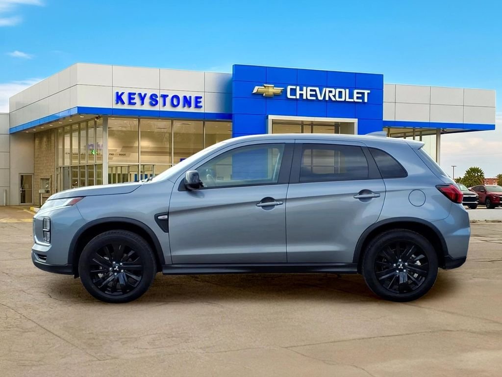Used 2026 Gray Mitsubishi S image 4