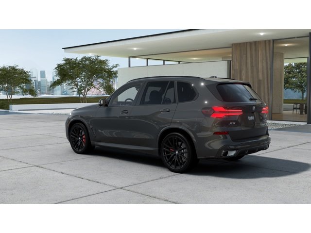 New 2026 Dravit Grey Metallic BMW X5 40i image 2