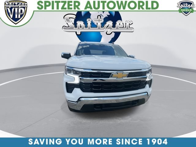 New 2026 Summit White Chevrolet LT (2FL) image 2