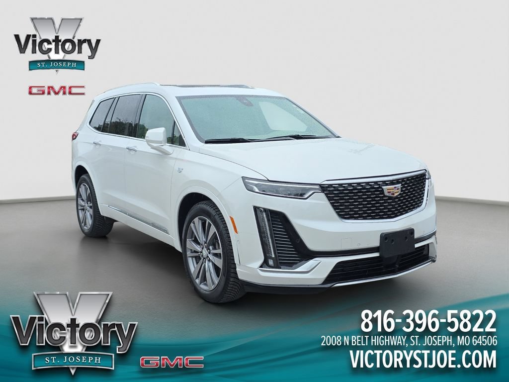 2020 Cadillac XT6 Premium Luxury