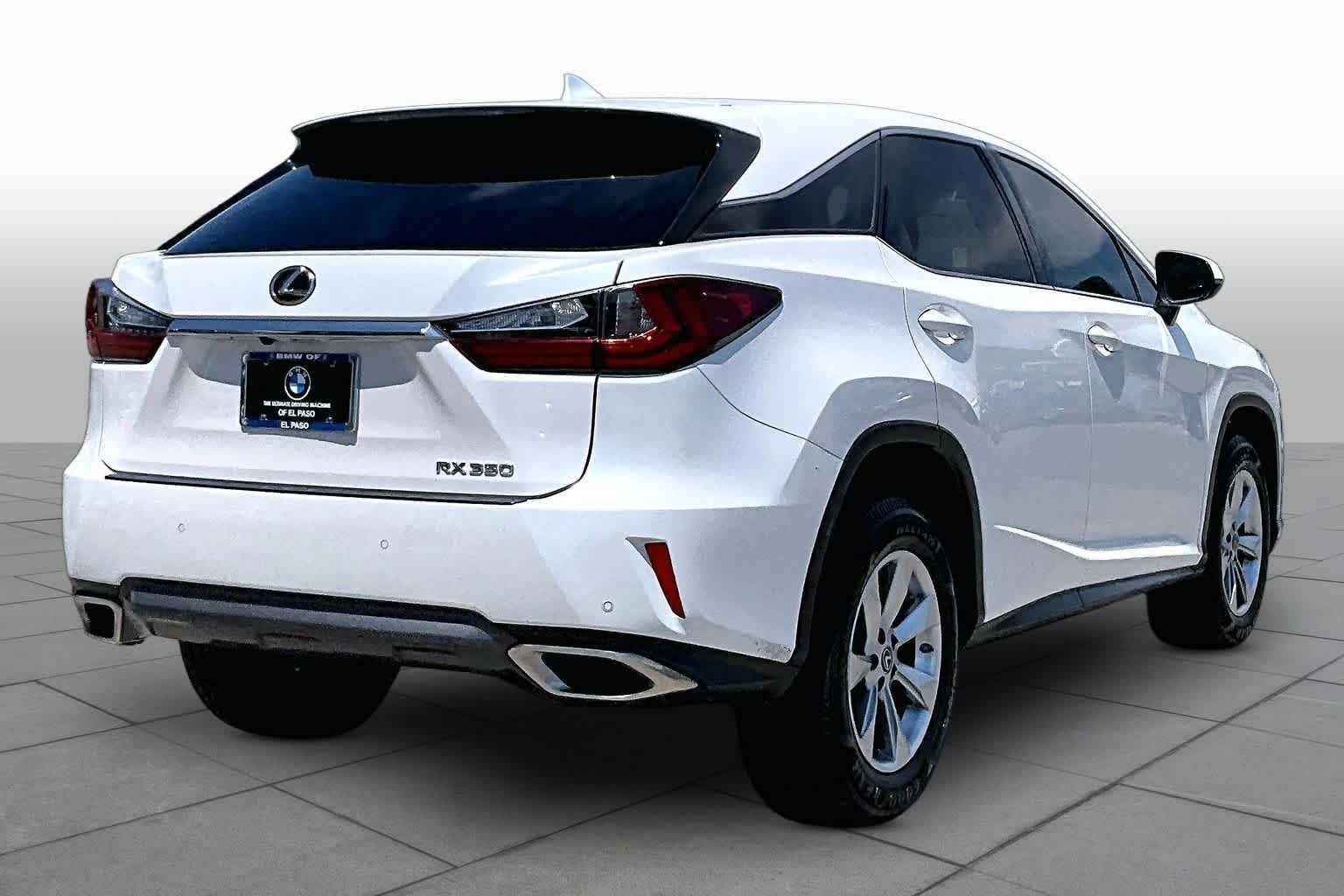 Used 2019 Eminent White Pearl Lexus  image 12