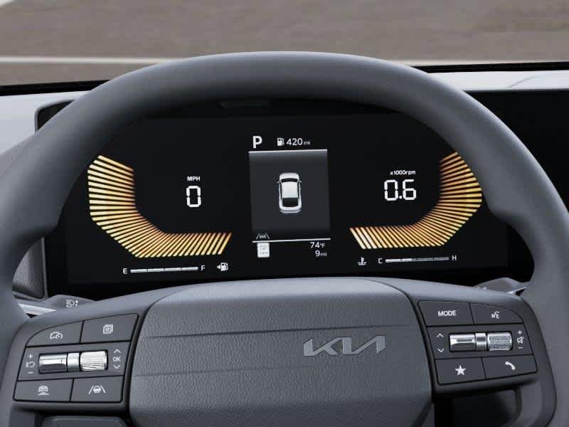 New 2026 Interstellar Gray Kia LXS image 21