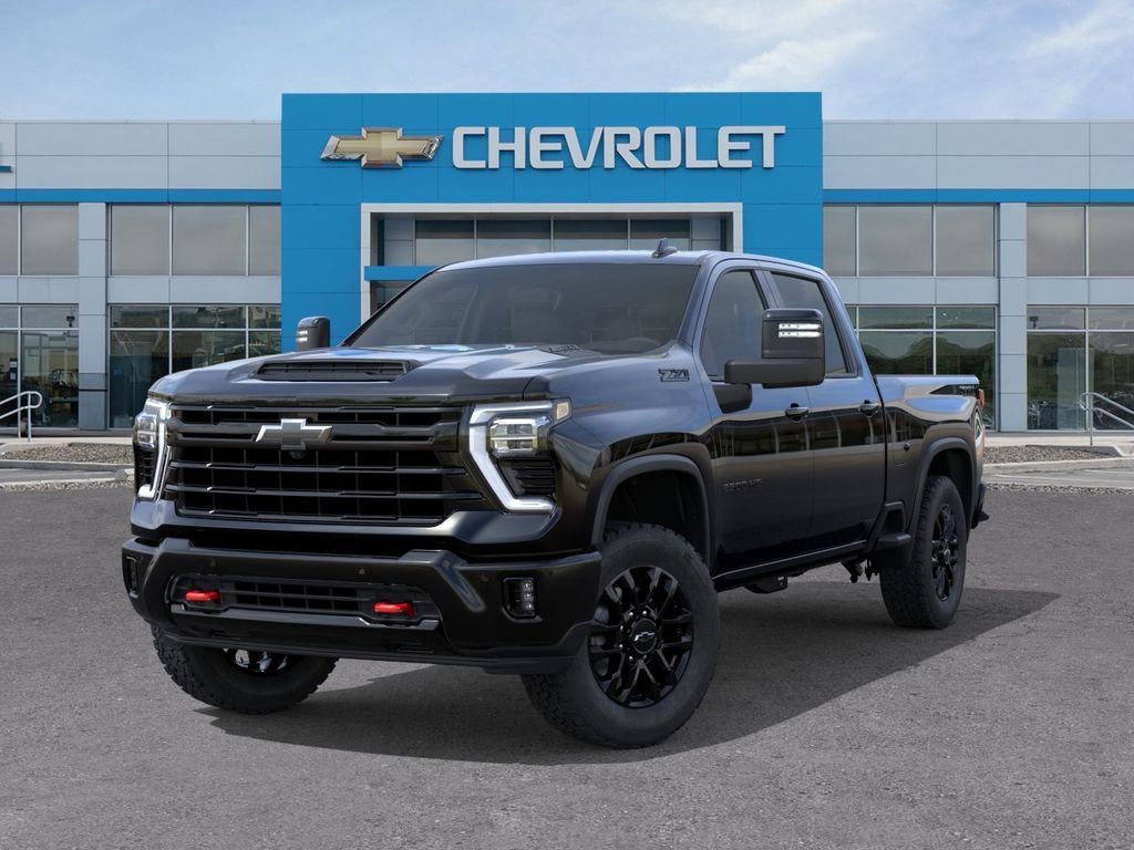 New 2026 Black Chevrolet LTZ image 6