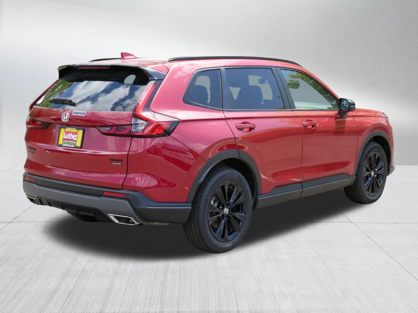 2026 Honda CR-V Sport Touring - Photo 44