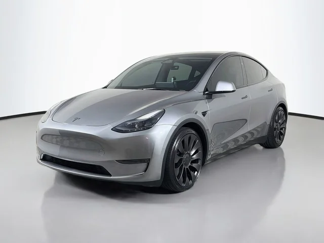 2024 Tesla Model Y Performance
