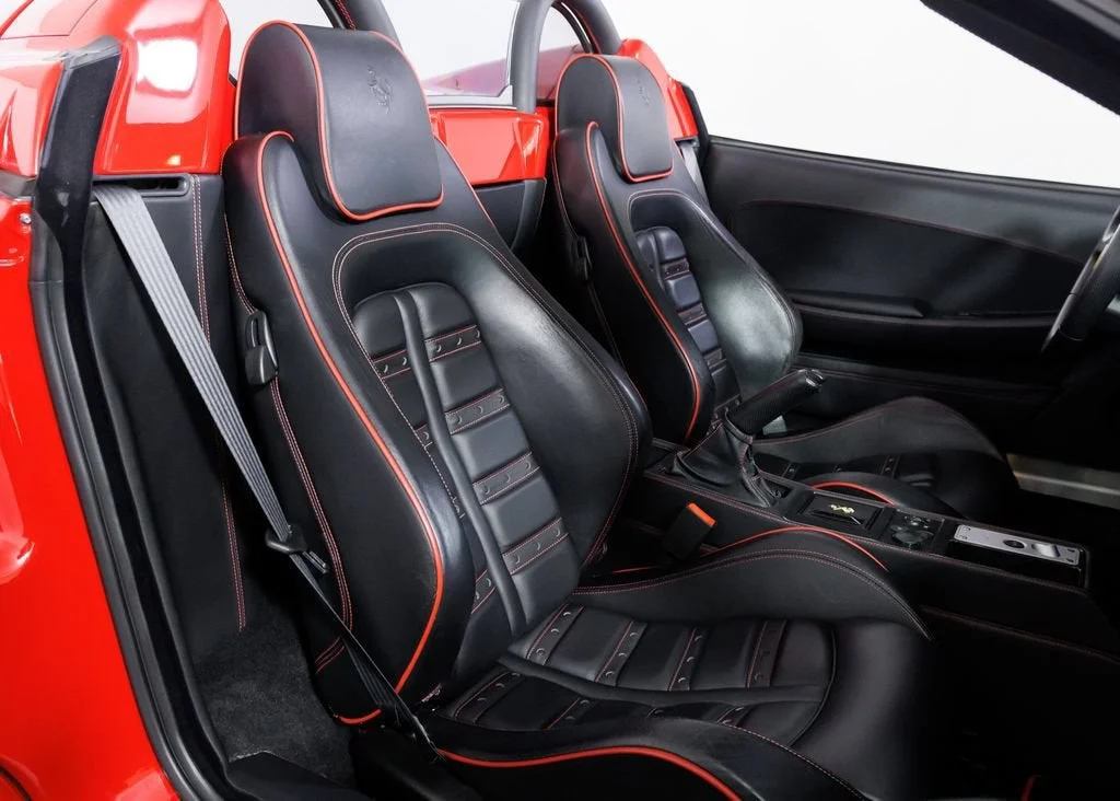 Used 2006 Rosso Corsa Ferrari Spider image 23