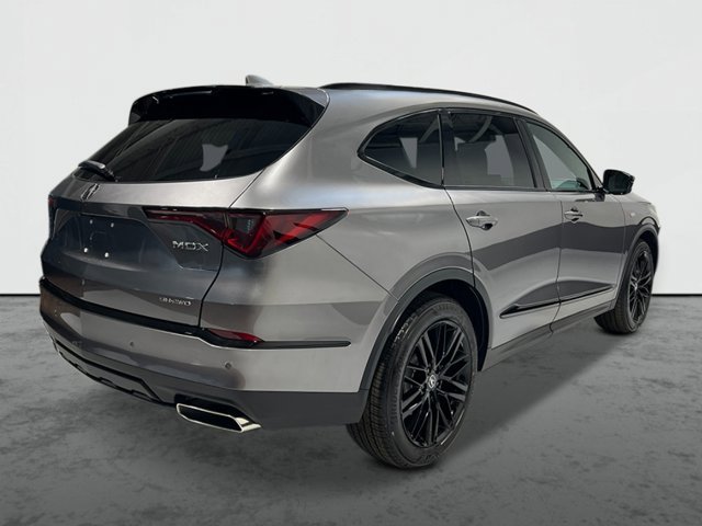 New 2026 Liquid Carbon Metallic Acura w/A-Spec Advance Package image 5