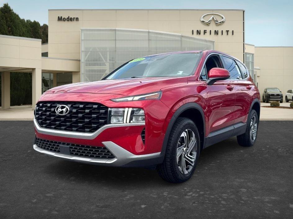 2023 Hyundai Santa Fe