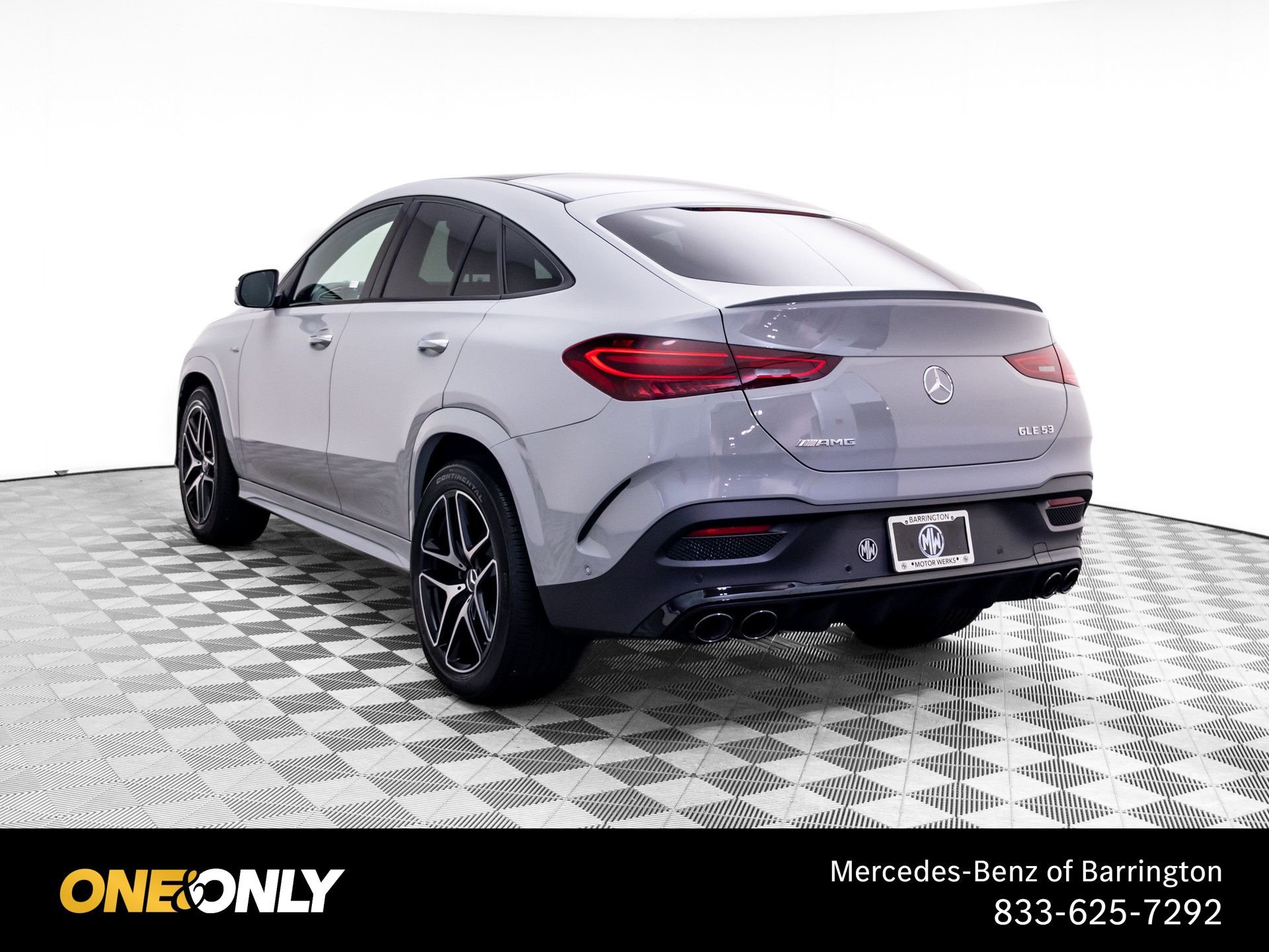 New 2026  Mercedes-Benz GLE 53 AMG® image 3