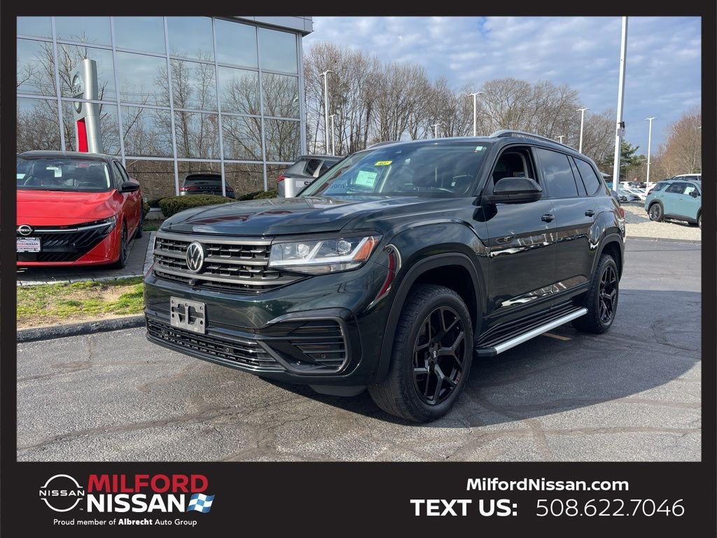 2021 Volkswagen Atlas SEL Premium R-Line