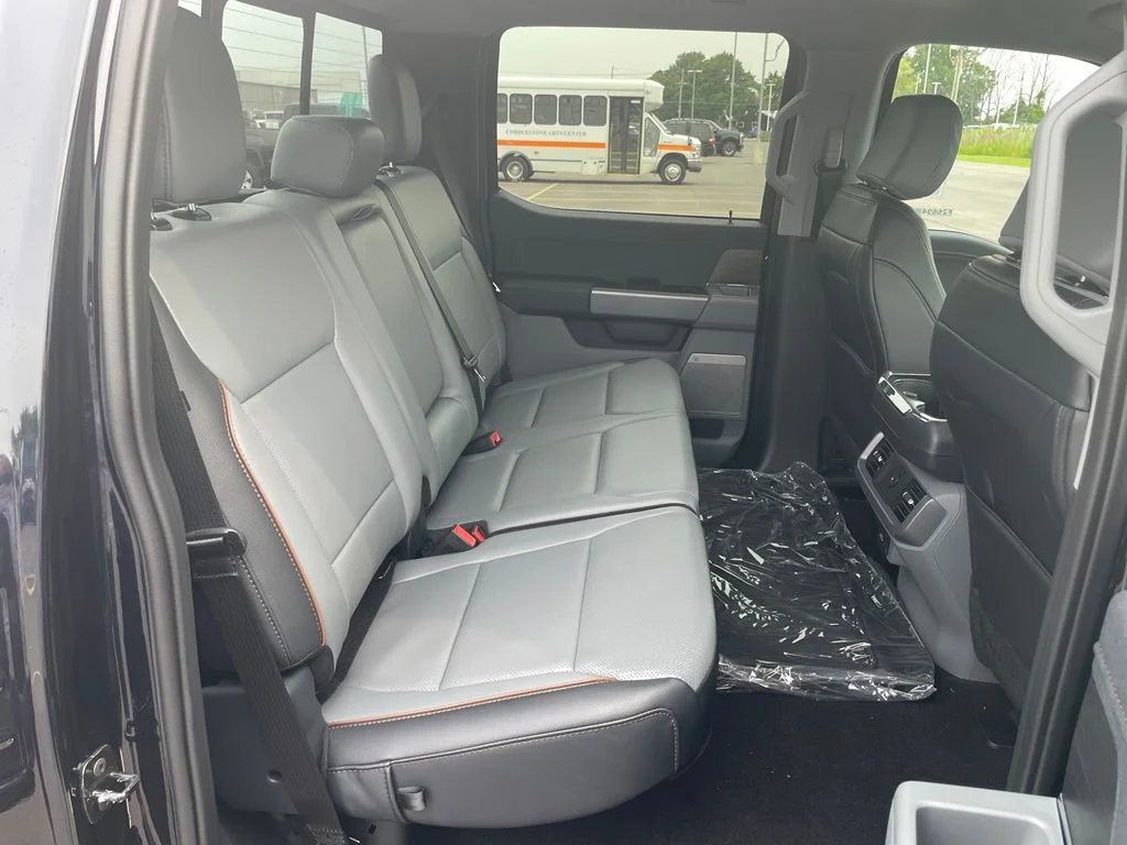New 2026 Antimatter Blue Metallic Ford Lariat® image 32