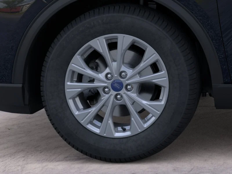 New 2026 Agate Black Metallic Ford Active® image 19