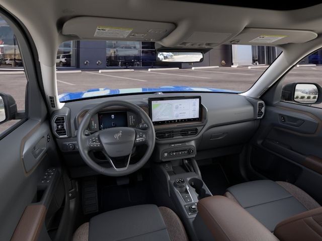 New 2026 Velocity Blue Metallic Ford Outer Banks image 32
