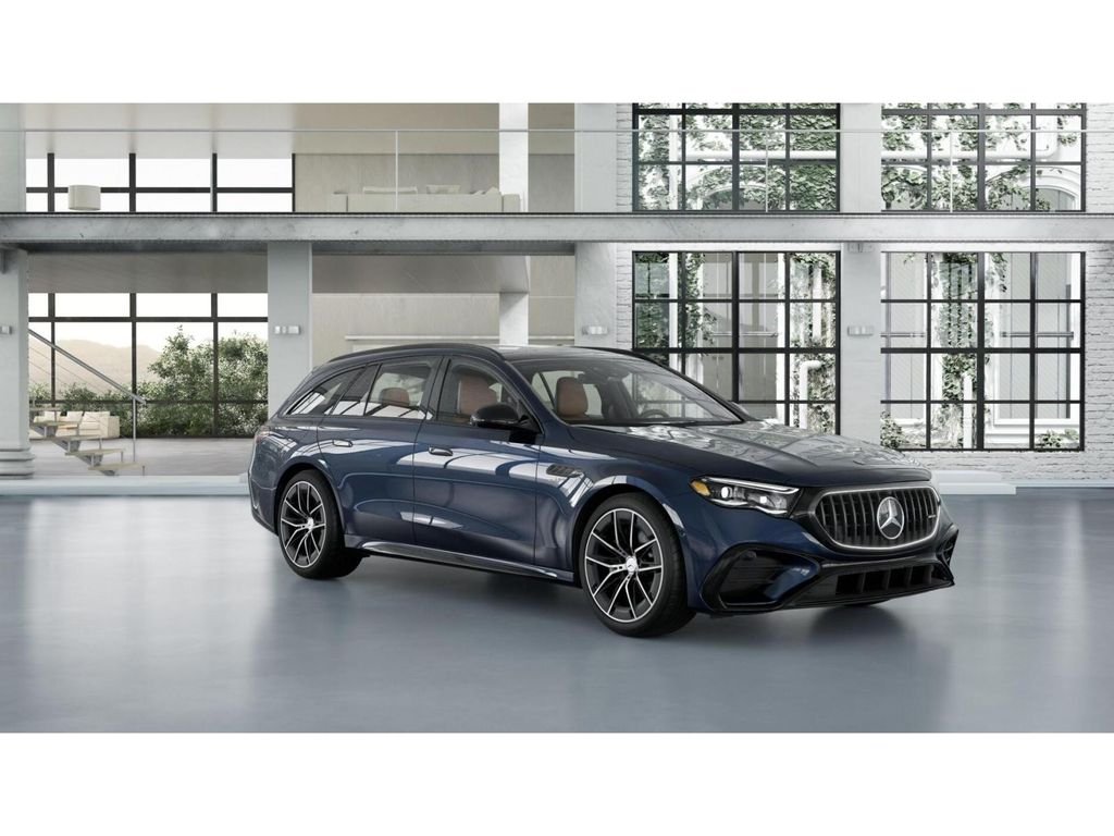 New 2027 Nautical Blue Metallic Mercedes-Benz  image 11
