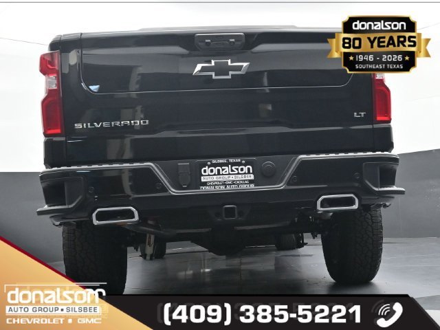 2026 Chevrolet Silverado 1500 LT Trail Boss - Photo 17