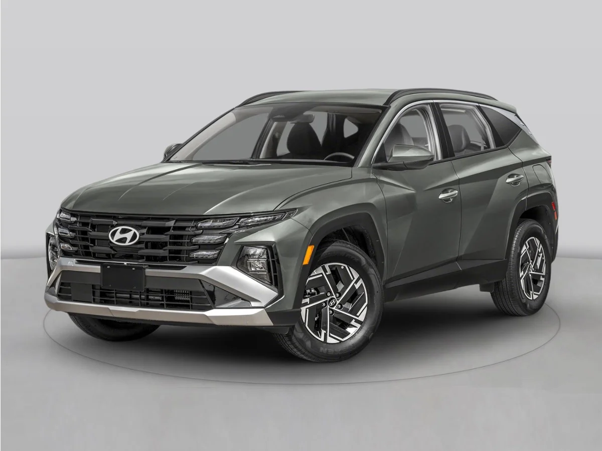 Used 2025 Red Hyundai Limited image 1