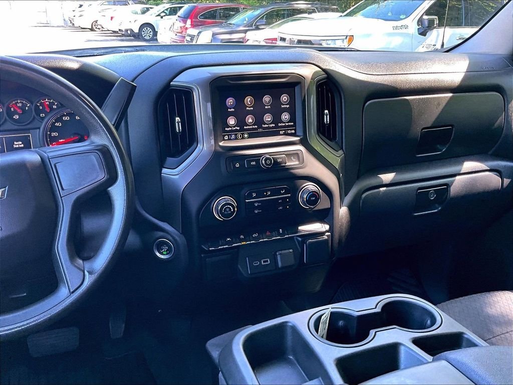 Used 2023 White Chevrolet Custom image 17
