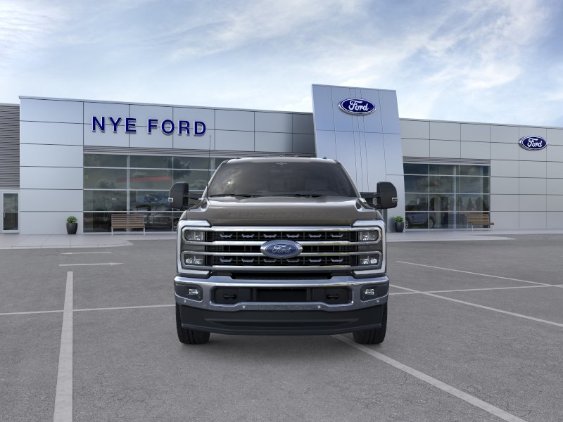 New 2026 Marsh Gray Ford F-350® Lariat® image 30
