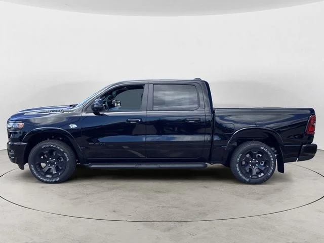 New 2026 Black Ram BIG HORN CREW CAB 4X4 5