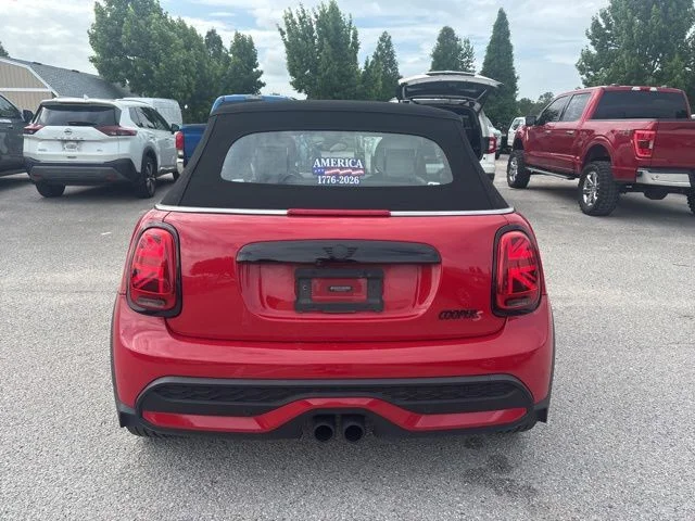 Used 2022 Red MINI Signature image 6