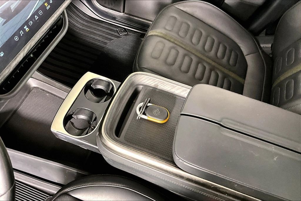 Used 2022 Green Rivian Launch Edition image 13