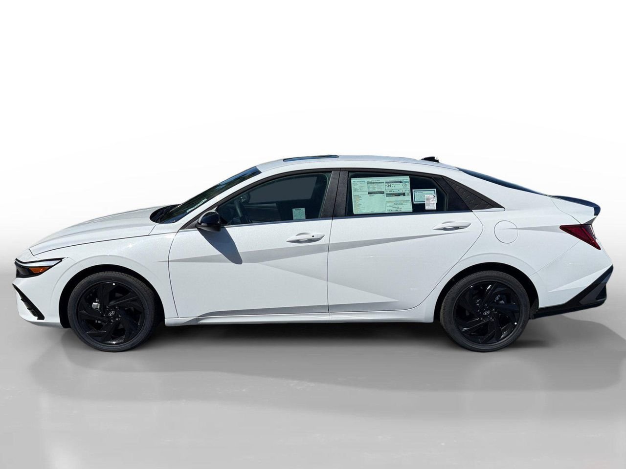 New 2026 Serenity White Hyundai SEL Sport image 22